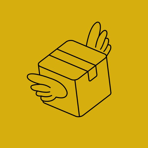 Tirage 50x40 en packaging