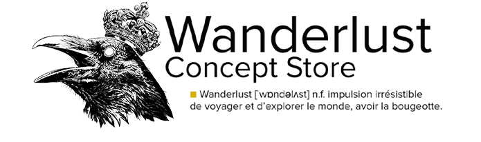 Shopping Wanderlust concept store Amiens Paris Londres Bruxelles Genève