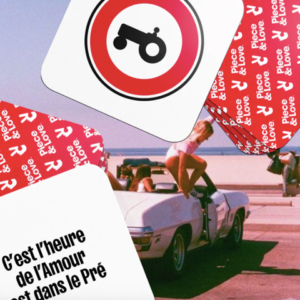 JEU DE SOCIETÉ MEMO ROAD TRIP PAR PIECE AND LOVE