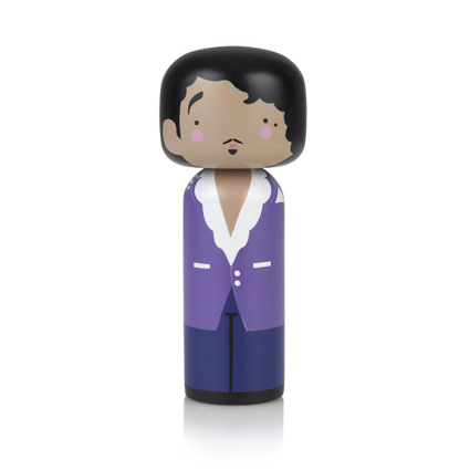 KOKESHI DE PRINCE ROGERS NELSON PAR LUCIE KAAS