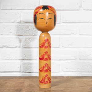 KOKESHI VINTAGE JAPON