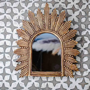 MIROIR SOLAIRE RAYONS PAR LA MARQUE BONCOEURS