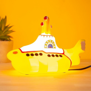 LAMPE YELLOW SUBMARINE THE BEATLES