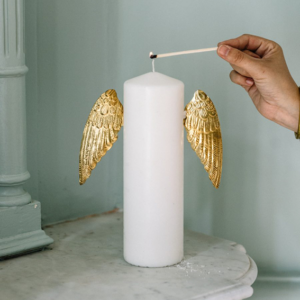 BIJOUX DE BOUGIE AILES WINGS - BONCOEURS