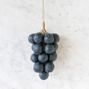 GRAPPE DE SAVON NOIRE ARTISANALE - BOTANOPIA
