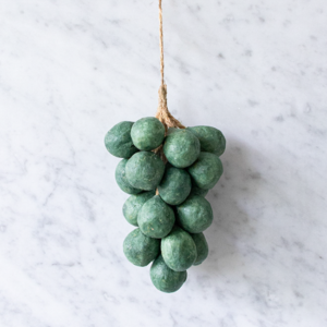 GRAPPE DE SAVON VERTE ARTISANALE - BOTANOPIA