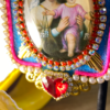BOUCLES D'OREILLES FLORENTINES - MOUCHKINE