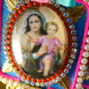 BOUCLES D'OREILLES FLORENTINES - MOUCHKINE