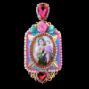 BOUCLES D'OREILLES FLORENTINES - MOUCHKINE