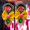 BOUCLES D'OREILLES MARQUISES - MOUCHKINE