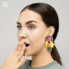 BOUCLES D'OREILLES MARQUISES - MOUCHKINE