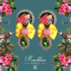 BOUCLES D'OREILLES MARQUISES - MOUCHKINE