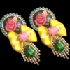 BOUCLES D'OREILLES MARQUISES - MOUCHKINE