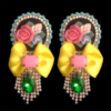 BOUCLES D'OREILLES MARQUISES - MOUCHKINE