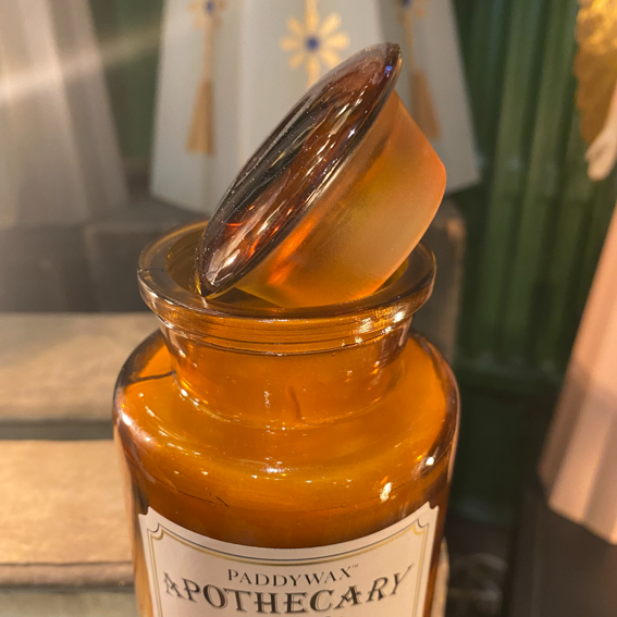 BOUGIE APOTHECARY PERSIMMON CHESTNUT - PADDYWAX