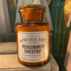 BOUGIE APOTHECARY PERSIMMON CHESTNUT - PADDYWAX