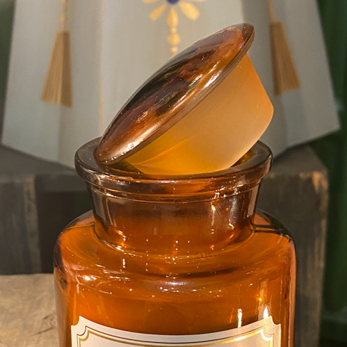 BOUGIE APOTHECARY PERSIMMON CHESTNUT - PADDYWAX