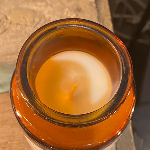 BOUGIE APOTHECARY PERSIMMON CHESTNUT - PADDYWAX