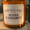 BOUGIE APOTHECARY VETIVER & CARDAMOM - PADDYWAX