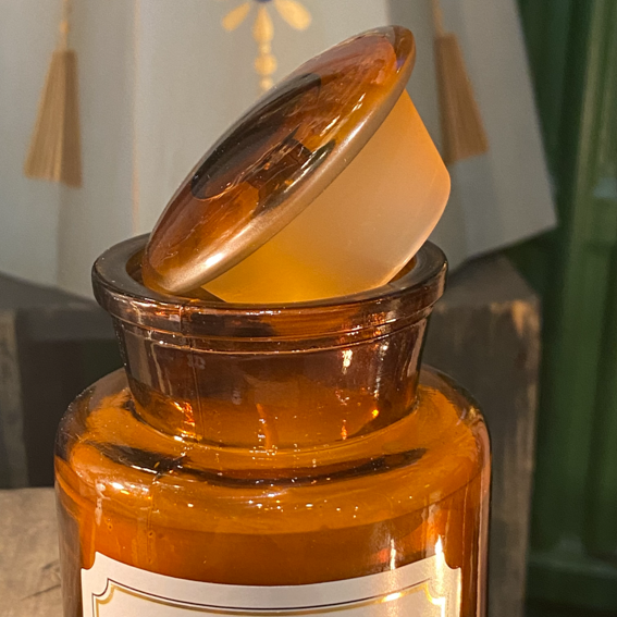 BOUGIE APOTHECARY VETIVER & CARDAMOM - PADDYWAX