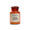 BOUGIE APOTHECARY VETIVER & CARDAMOM - PADDYWAX