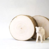 AGNEAU EN BOIS POLE POLE - TLAB