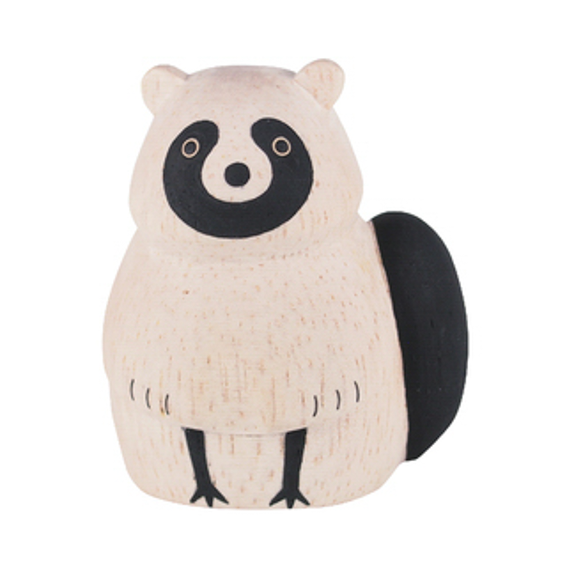 RATON LAVEUR EN BOIS POLE POLE - TLAB