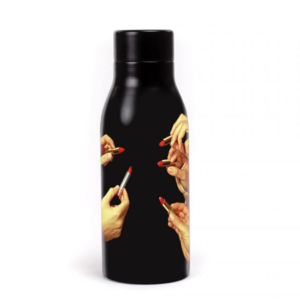 BOUTEILLE THERMOS LIPSTICK - TOILETPAPER X SELETTI