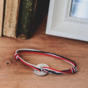 BRACELET LE FRANÇAIS - LE SOU FRANÇAIS