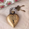 CADENAS FLAMME - BONCOEURS