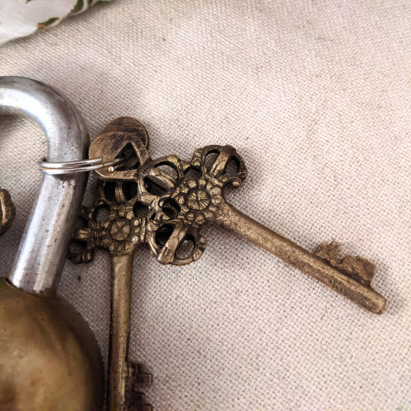 CADENAS FLAMME - BONCOEURS