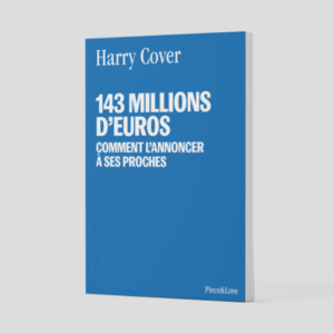 CARNET 143 MILLIONS D'EUROS - PIECE & LOVE
