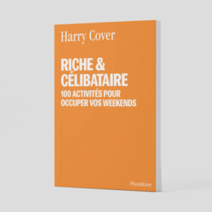 CARNET RICHE ET CELIBATAIRE - PIECE & LOVE
