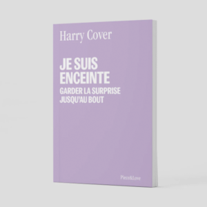 CARNET JE SUIS ENCEINTE - PIECE & LOVE