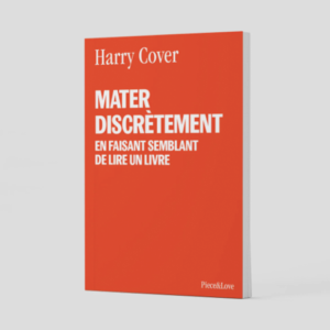 CARNET MATER DISCRETEMENT - PIECE & LOVE