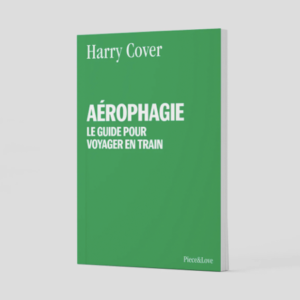 CARNET AÉROPHAGIE - PIECE & LOVE