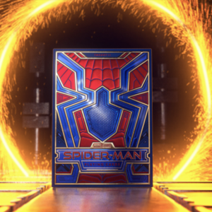 CARTES À JOUER SPIDER-MAN - THEORY 11