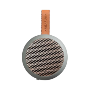 ENCEINTE BLUETOOTH aGO 2 COOL GREY - KREAFUNK