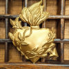 EX-VOTO COEUR FLECHE BONCOEURS