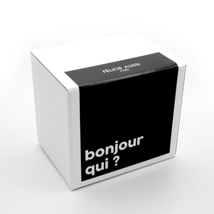 GOBELET BONJOUR SAUCISSE - FÉLICIE AUSSI