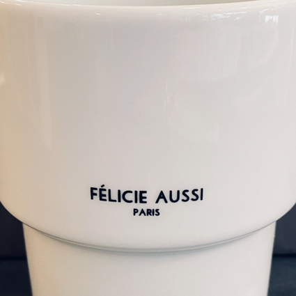 GOBELET BONJOUR SAUCISSE - FÉLICIE AUSSI
