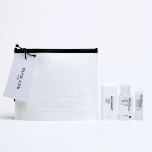 KIT DE SECOURS ANTI-CONNARD - FÉLICIE AUSSI