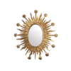 MIROIR EX-VOTO CELESTE - BONCOEURS