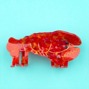 PINCE À CHEVEUX HOMARD - COUCOU SUZETTE