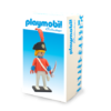 PLAYMOBIL COLLECTION VINTAGE L'OFFICIER DE LA GARDE - PLASTOY