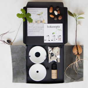 COFFRET GERMINATION - BOTANOPIA