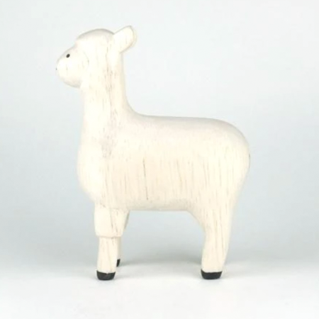 LAMA EN BOIS POLE POLE - TLAB