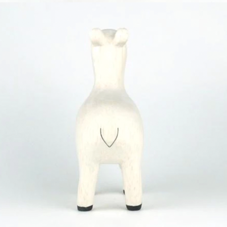 LAMA EN BOIS POLE POLE - TLAB