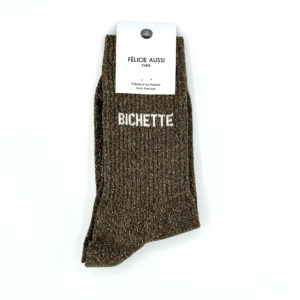 CHAUSSETTES BICHETTE - FÉLICIE AUSSI