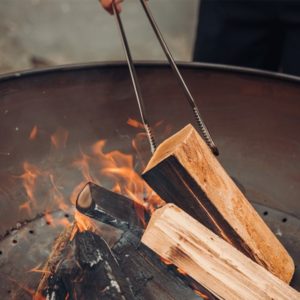 PINCE À FEU - HÖFATS